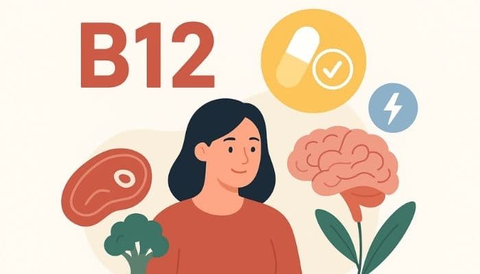 Vitamin B12 untuk Apa? Simak Penjelasan Lengkap untuk Kesehatan Tubuh dan Otak