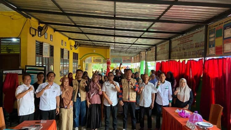 PPK Ormawa UKM KPI Unhas Dampingi Desa Citta Kembangkan Pariwisata Berbasis Kearifan Lokal