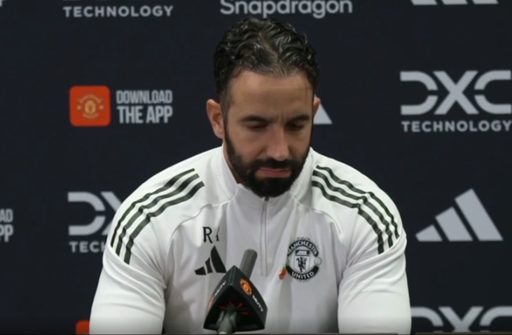 Respons Komentar Cristiano Ronaldo Soal MU, Ruben Amorim Ogah Pikirkan Masa Lalu