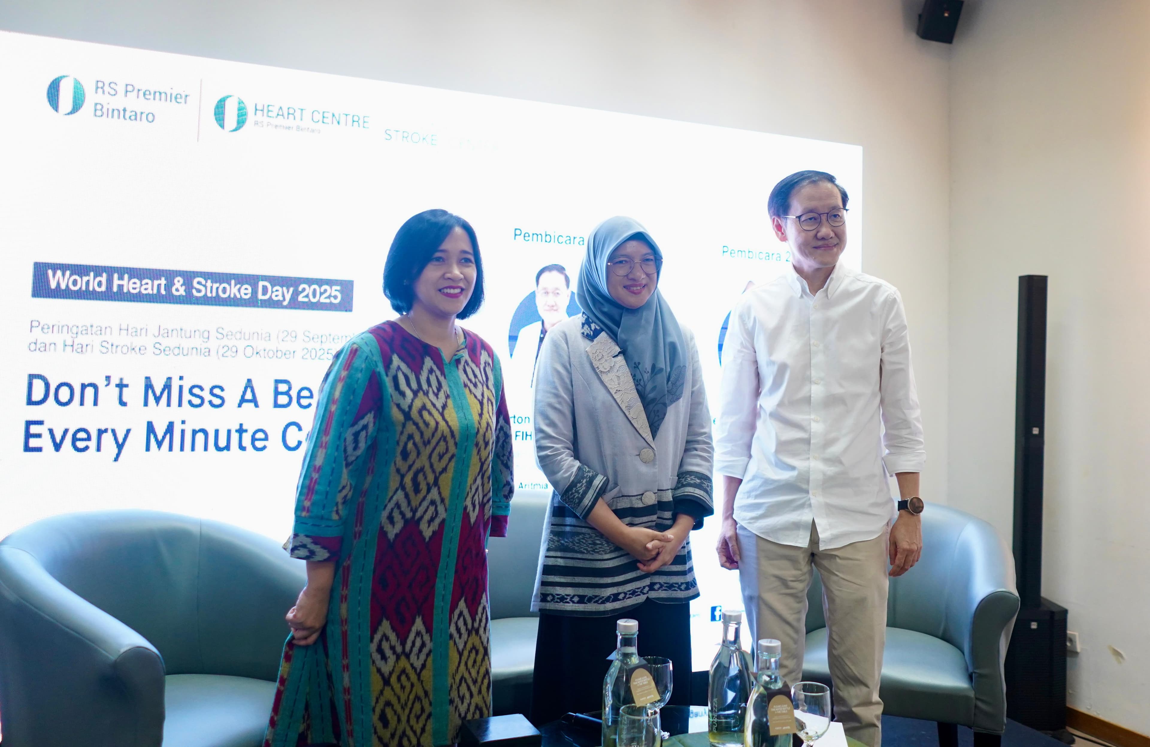 Waspadai Gejala Jantung dan Stroke, Dokter Ingatkan Pentingnya Deteksi Dini