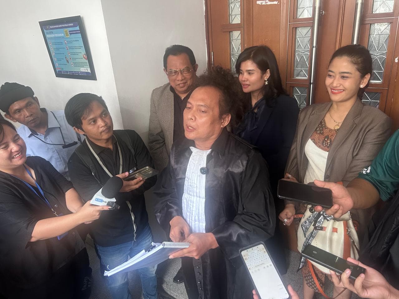 Delapan Novum Jadi Dasar PK Adam Damiri di Kasus Asabri