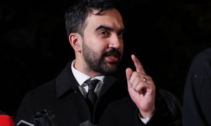 Unik! Komunitas Yahudi New York Dukung Zohran Mamdani, Calon Wali Kota Muslim dari Partai Demokrat