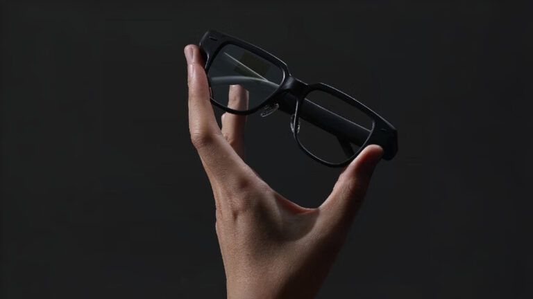 Lenovo Luncurkan AI Glasses V1, Kacamata Pintar dengan Terjemahan Langsung dan Mode Teleprompter