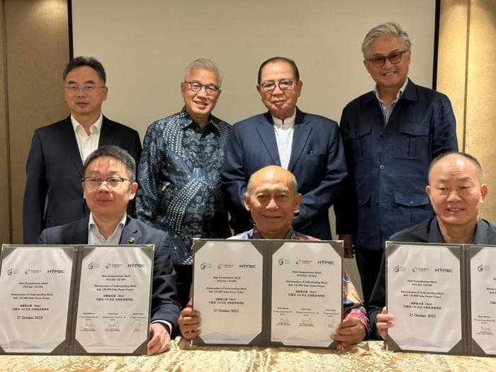 Ini Alasan Kehadiran Komut PLN di MoU Futura Energi Global (FUTR) Dipertanyakan