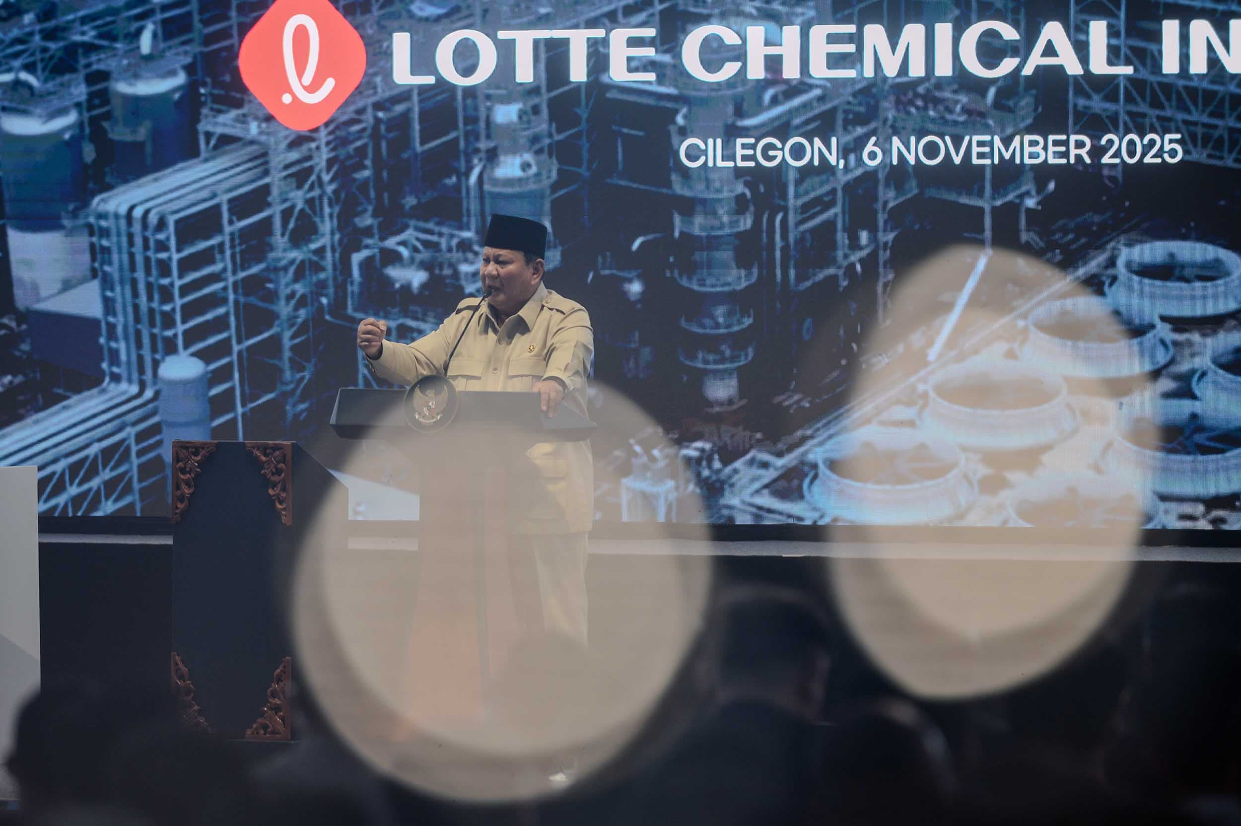 Imbas Teror di SMAN 72, Prabowo Pertimbangkan Pembatasan Game Online