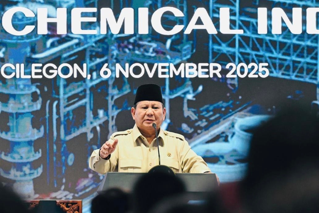 Prabowo: Kepercayaan dan Penegakan Hukum Jadi Kunci Keberhasilan Investasi di Indonesia