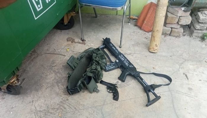 Apa Arti “14 Words” dan Siapa Brenton Tarrant? Tulisan di Senjata Mainan Tragedi SMAN 72 Kelapa Gading