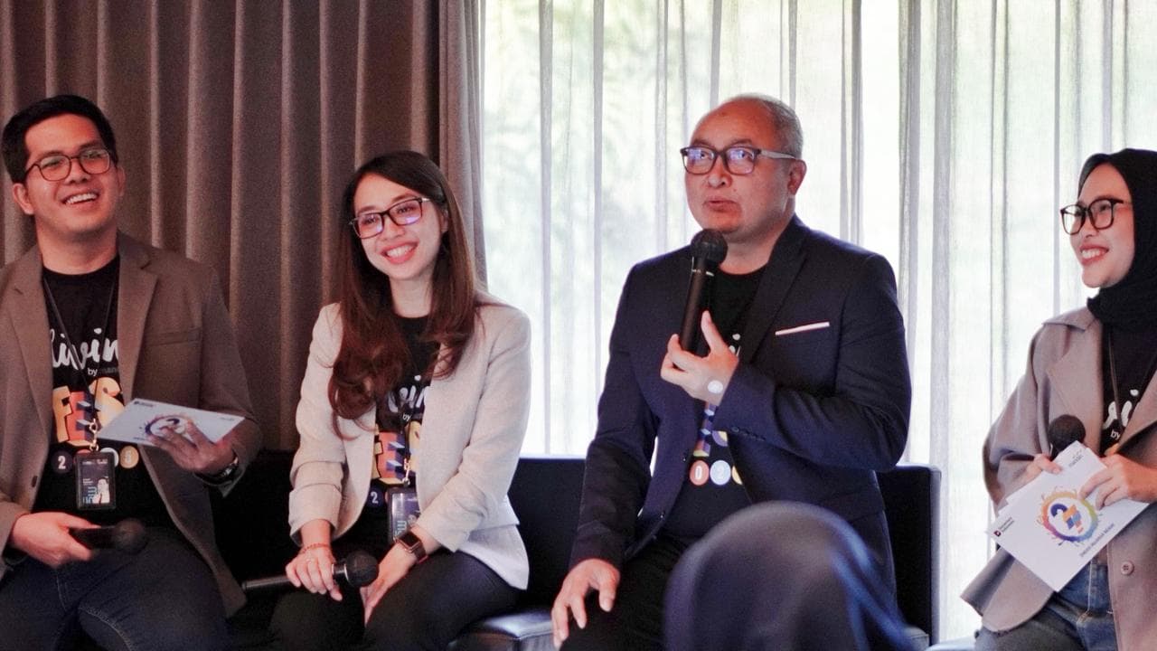 Ayo Rame-Rame ke Livin’ Fest Semarang 2025! Bank Mandiri Sinergikan UMKM dan Ekonomi Kreatif