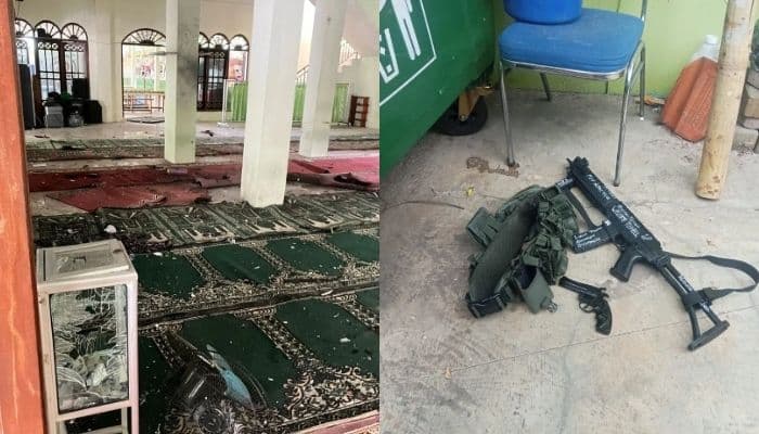 Fakta-fakta Terbaru Ledakan di SMAN 72 Jakarta Utara