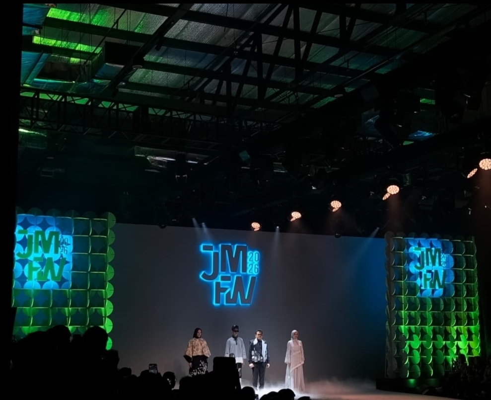 JMFW 2026 Bukukan Transaksi USD19,51 Juta, Hampir Dua Kali Target