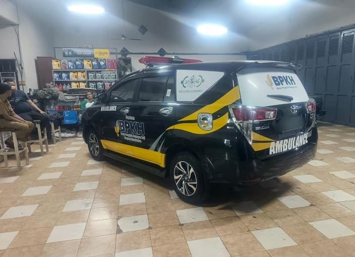 KPK Sita Ambulans Bantuan BPKH, Satori Diduga Tidak Hanya Terima Dana CSR BI dan OJK