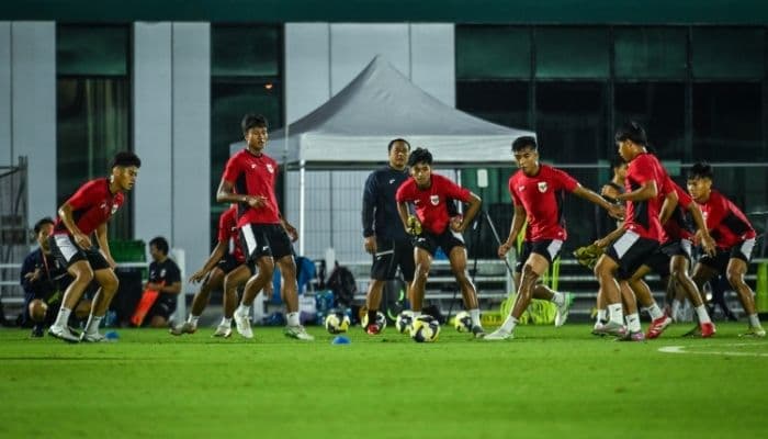 Link Streaming Timnas Indonesia vs Brasil U-17 Piala Dunia 2025 Malam Ini, Gratis dan Mudah Diakses!