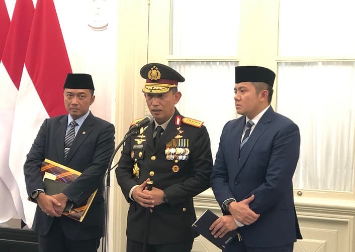 Prabowo Instruksikan Penanganan Cepat Korban Ledakan di SMAN 72, Kapolri Ungkap Terduga Pelaku