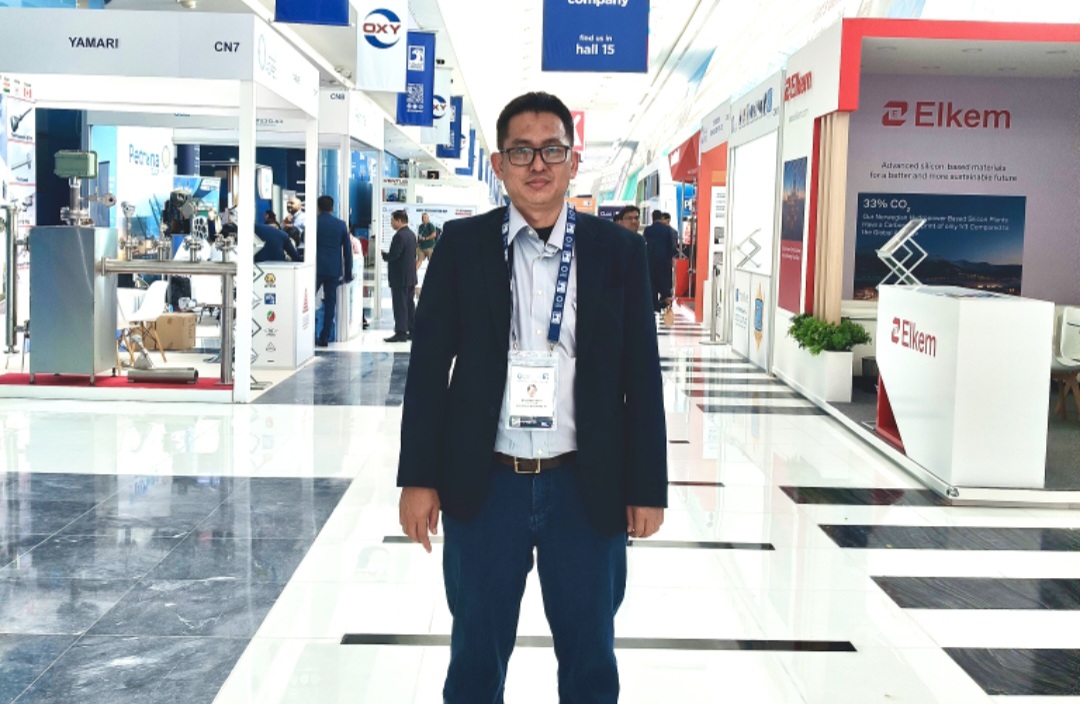 Petrokimia Lotte sebagai Tonggak Baru Industri Pertanian Domestik