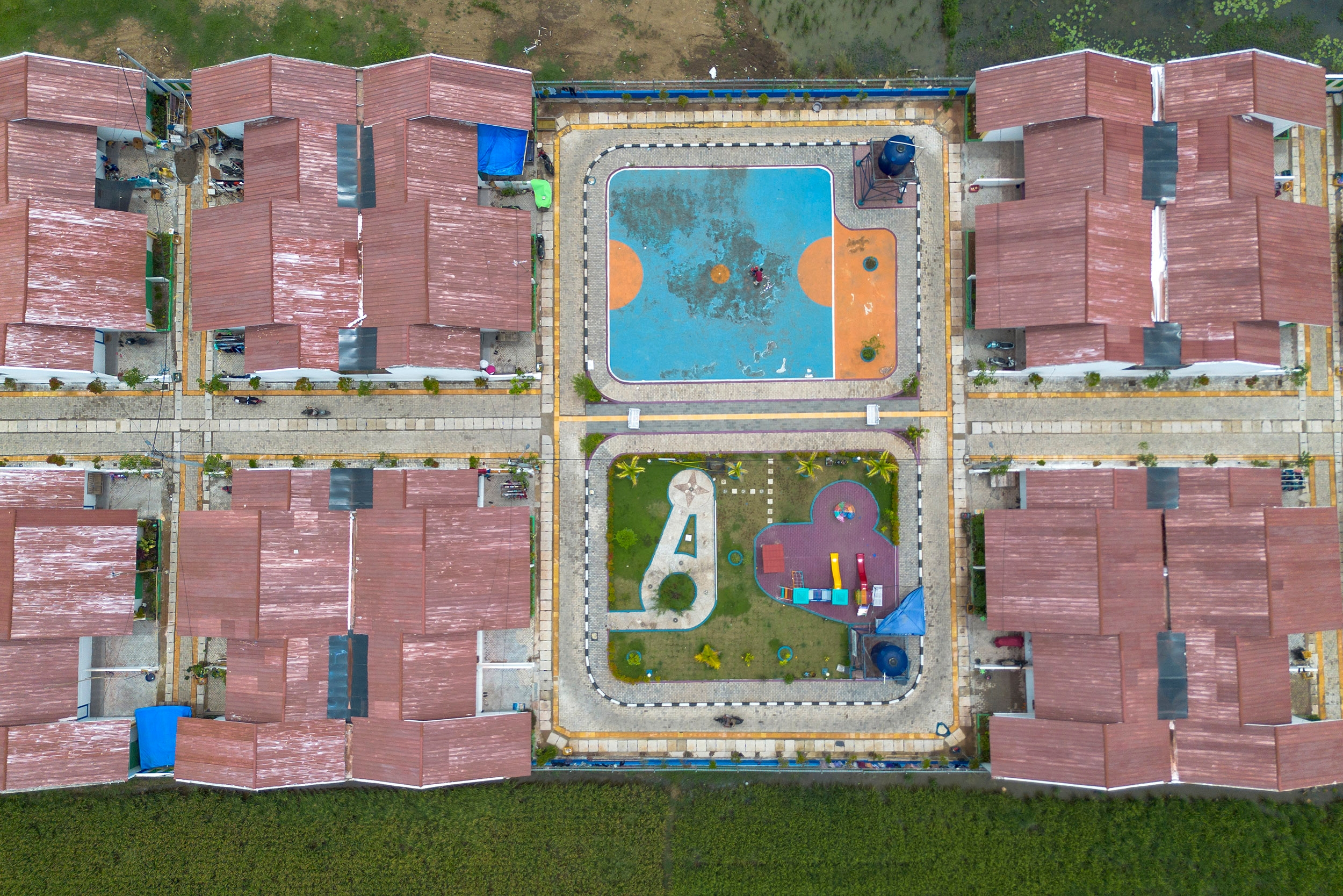 Pemerintah Bidik Perumahan Jadi Penopang Target Ekonomi 8%