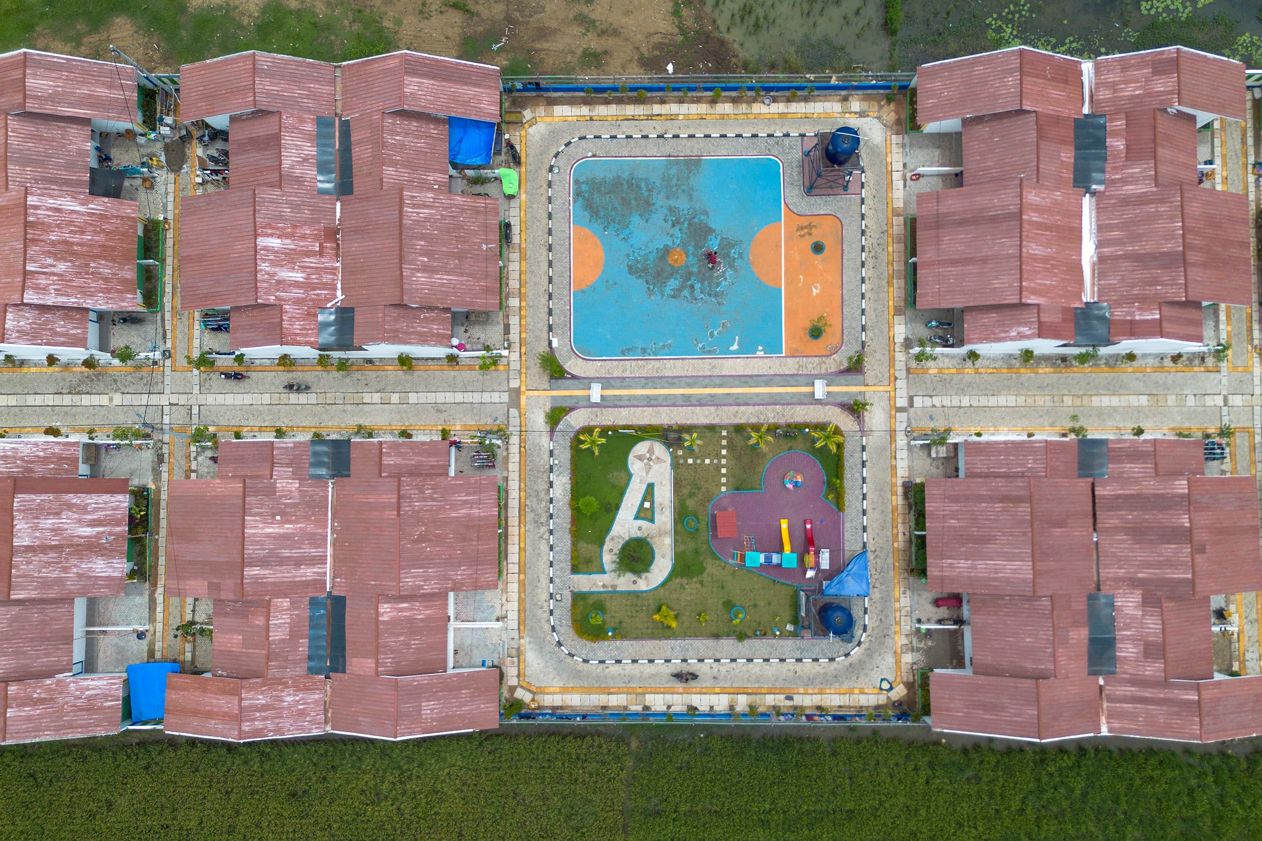 Pemerintah Bidik Perumahan Jadi Penopang Target Ekonomi 8%