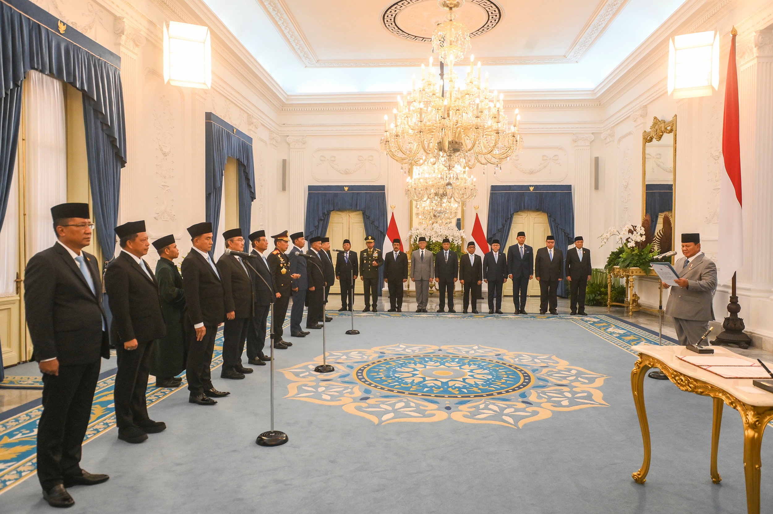 Komisi III DPR: Komisi Percepatan Reformasi Polri Bukti Keseriusan Prabowo Benahi Kepolisian