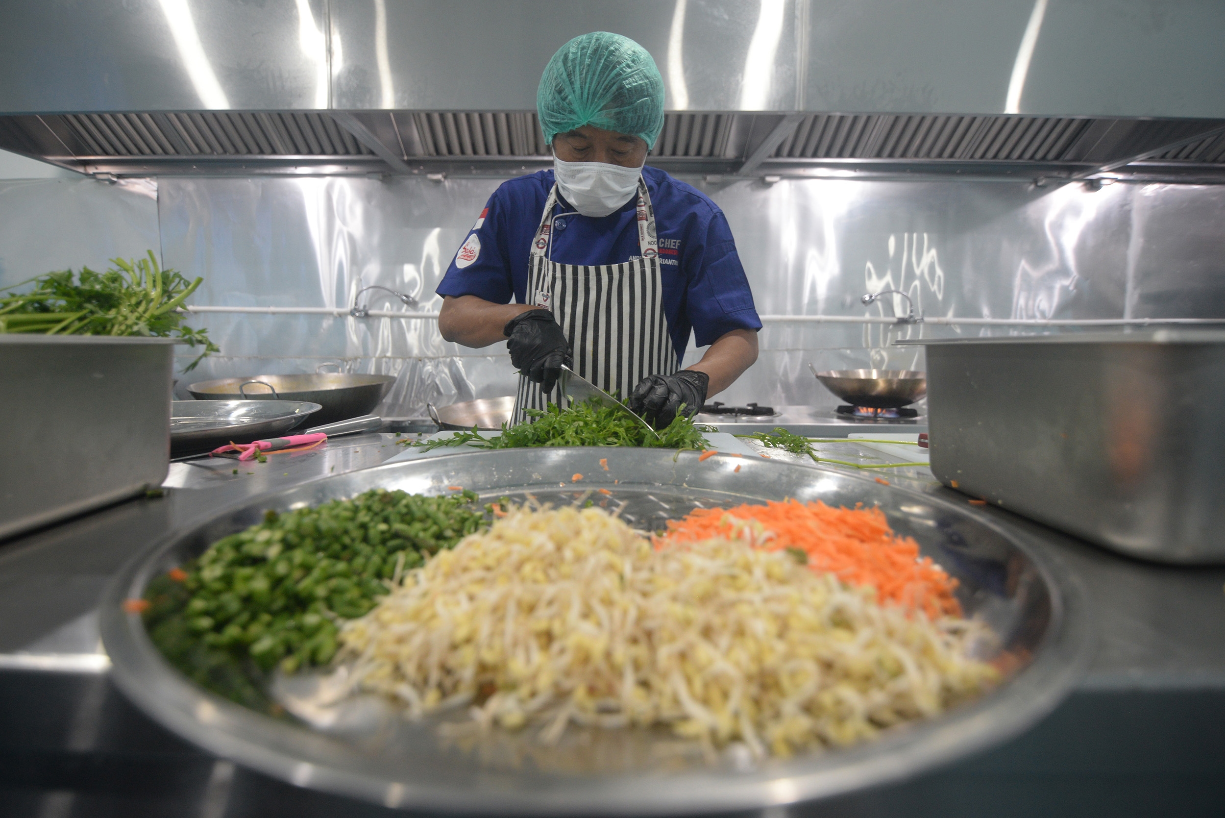 Komisi IX: Perpres 115/2025 Perkuat Rantai Pasok Lokal untuk Dukung Dapur SPPG