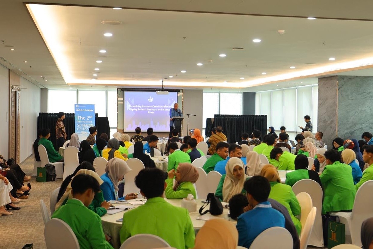 Menara Syariah PIK2 Siap Jadi Pusat Ekosistem Ekonomi Syariah Global