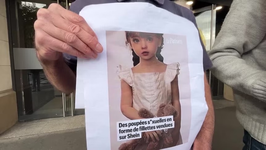 Iklan Penjualan Boneka Seks 'Menyerupai' Anak di Shein Memicu Kemarahan Publik