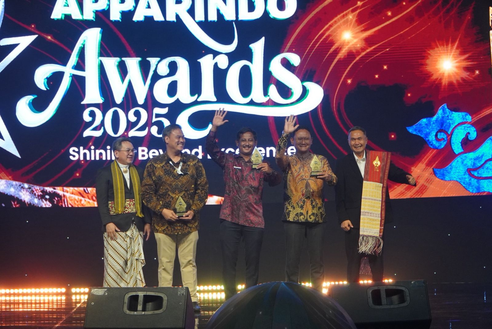 Rayakan 9 Tahun Inovasi, Atlas Adjusting Indonesia Raih Apparindo Awards 2025 Berkat Transformasi Digital