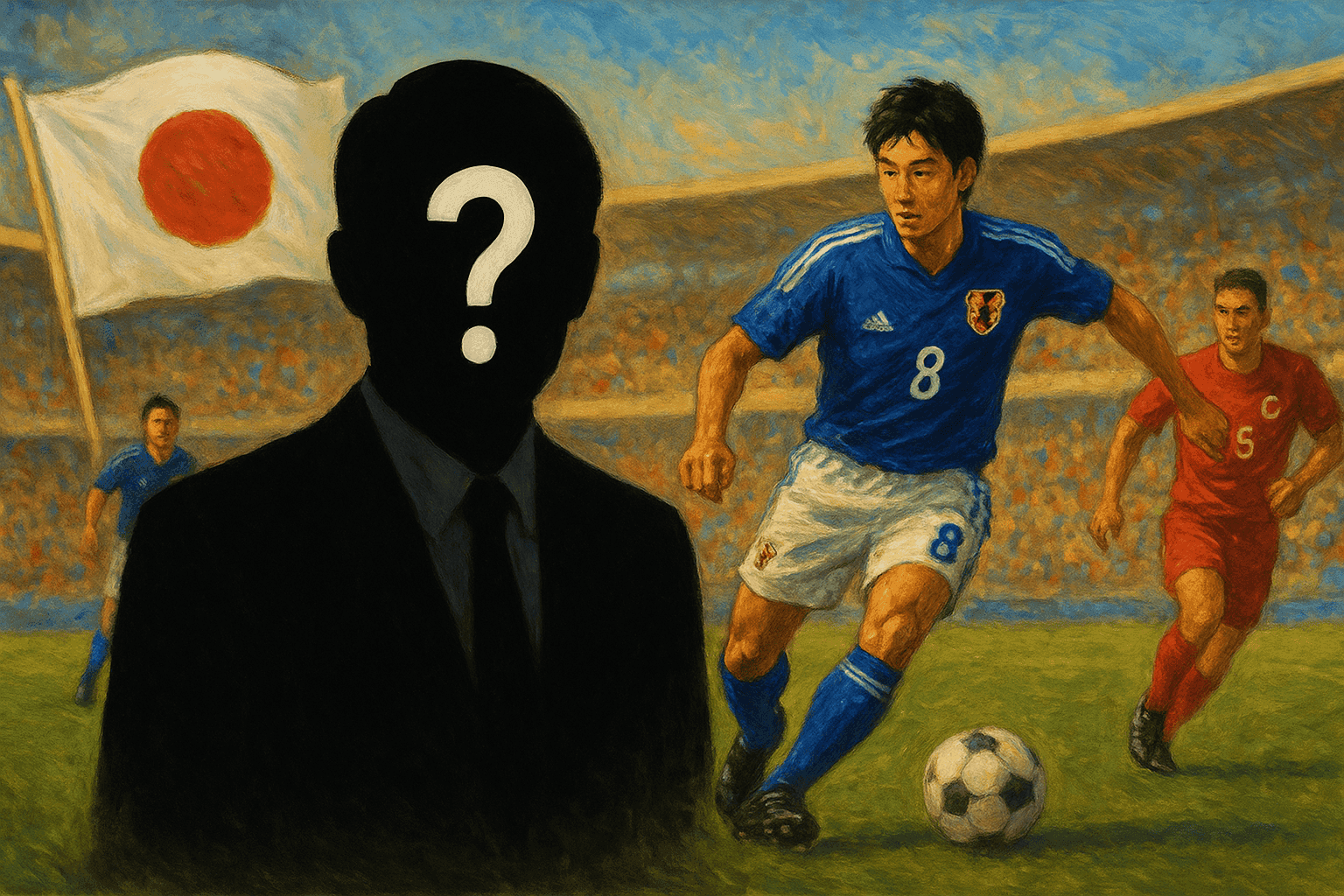 Siapa Manajer Jepang saat Mencapai 16 Besar di FIFA World Cup 2002? Ini Sosok di Baliknya