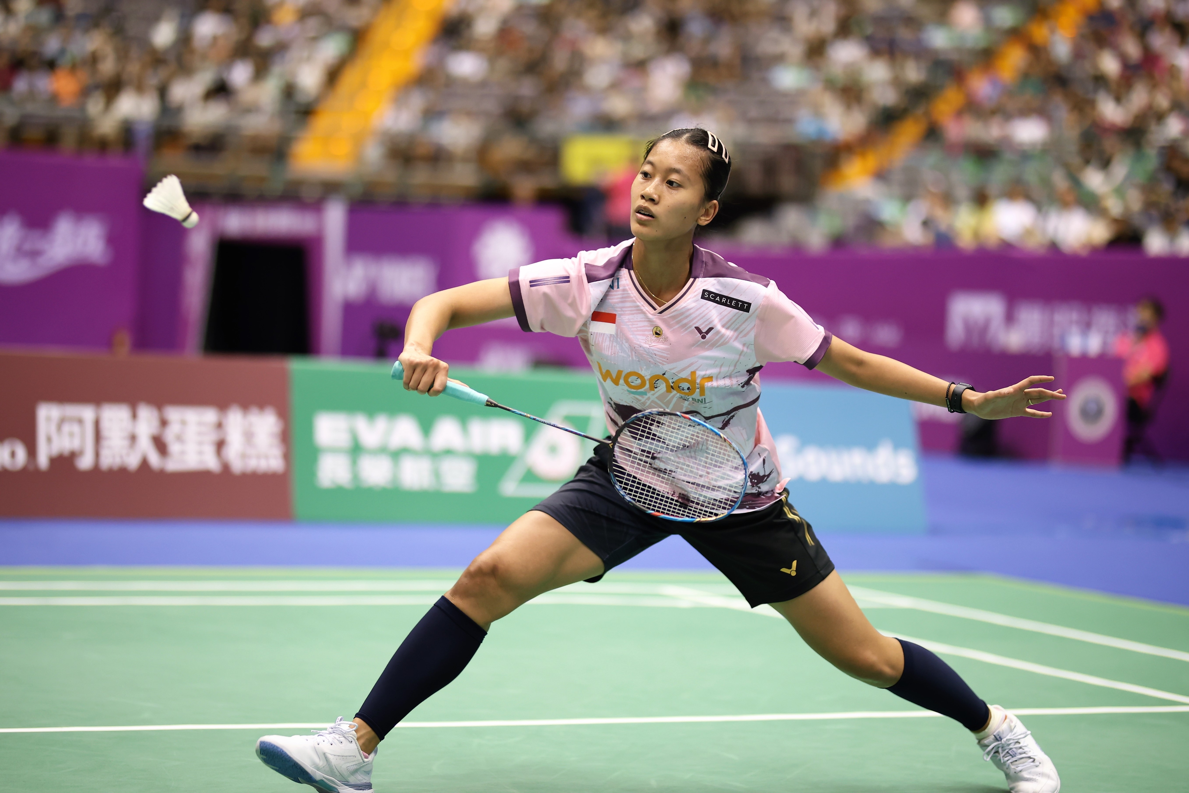 Putri Kusuma Wardani: Profil, Karier, dan Prestasi Pebulutangkis Muda Indonesia yang Menginspirasi