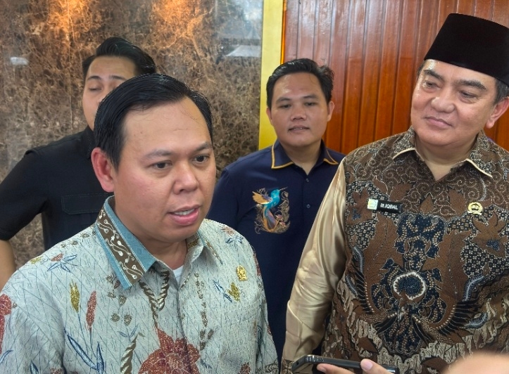 Prabowo Ambil Alih Utang Whoosh, Ketua DPD: The Real Leader