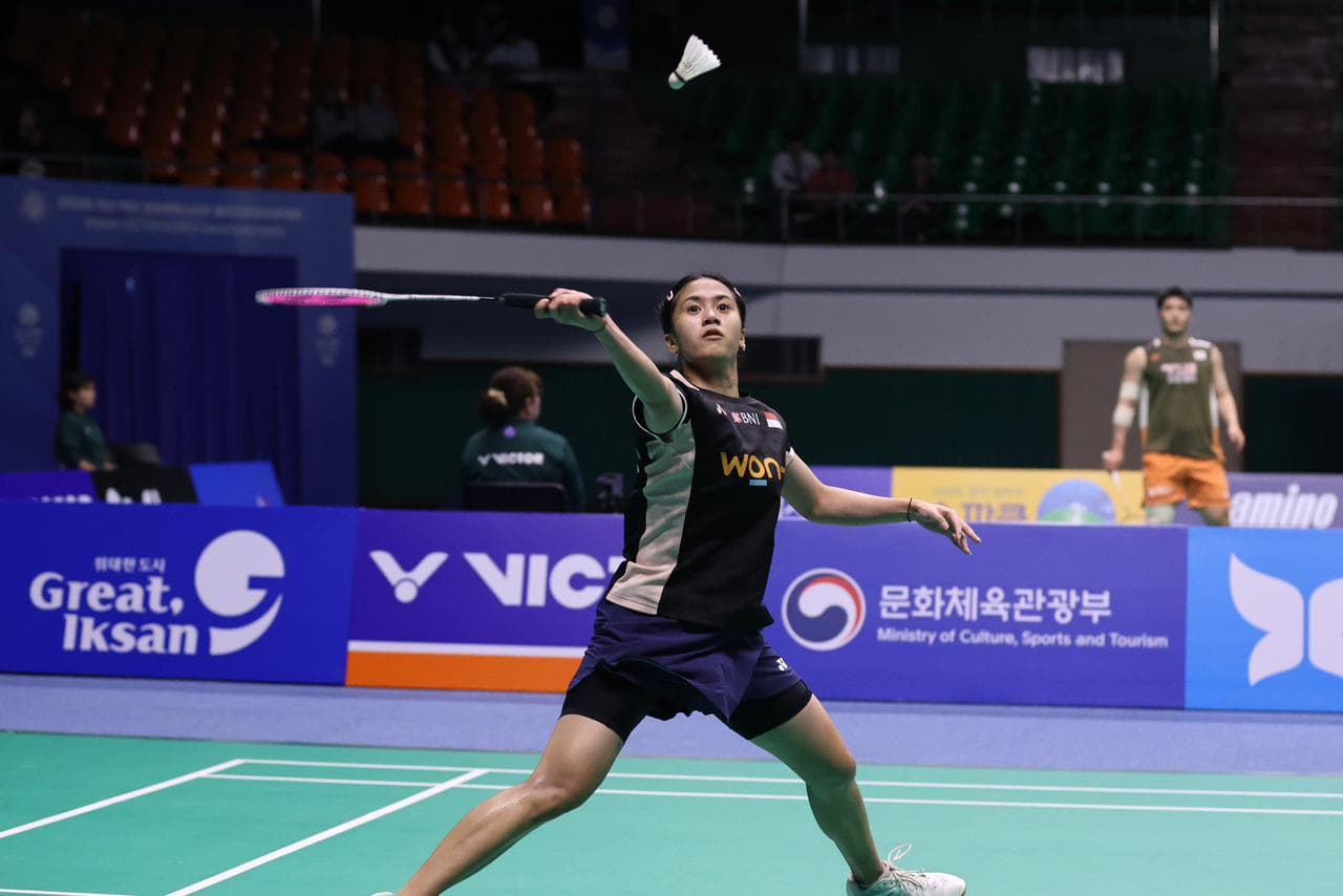 PBSI Jadikan Kumamoto Masters dan Australia Terbuka Ajang Atlet Muda Jajal Level Elite Dunia