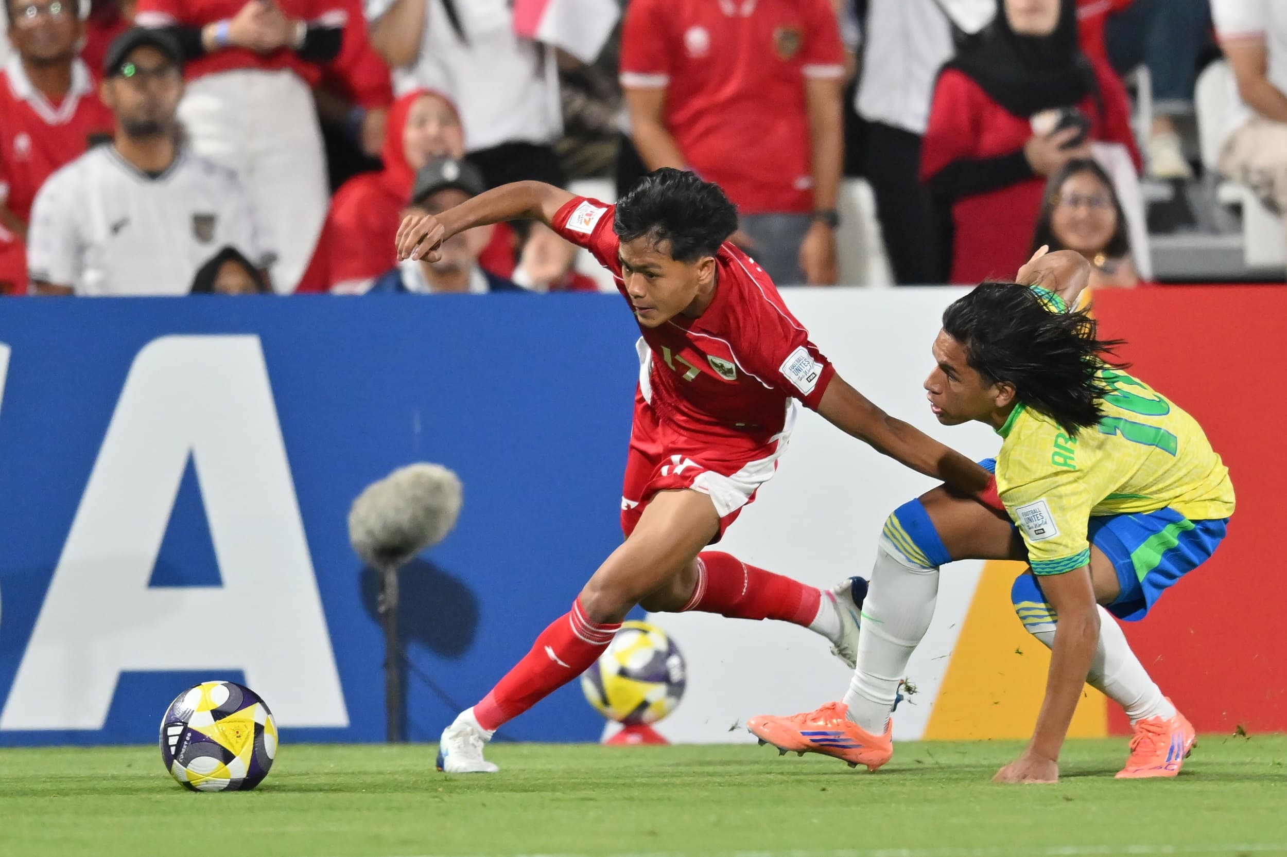 Piala Dunia U-17: Nova Arianto Sebut Kemampuan Individual Kelemahan Umum Pemain Indonesia