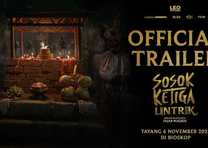 Nonton Film Sosok Ketiga: Lintrik (2025), Cek Sinopsis Lengkap Kisah Horor Pelet yang Bikin Merinding!