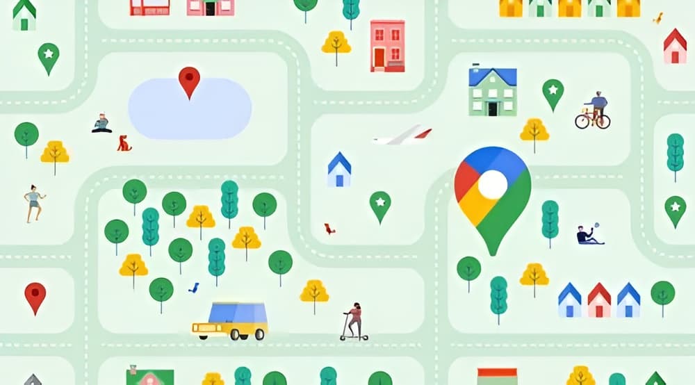 Cara Cek Jalan Macet Saat Liburan Akhir Tahun Lewat Google Maps