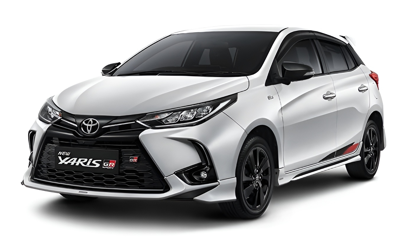 Toyota Yaris 2025 Jadi Pilihan Anak Muda, Ini Harga dan Teknologi Terbarunya