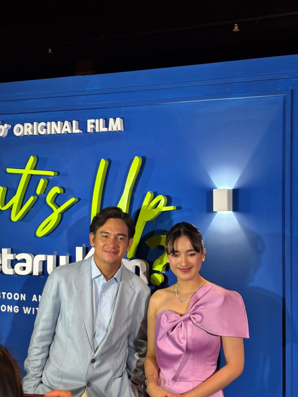 Adipati Dolken dan Mawar Eva de Jongh Tampil di Adaptasi Lokal “What’s Up with Secretary Kim?”