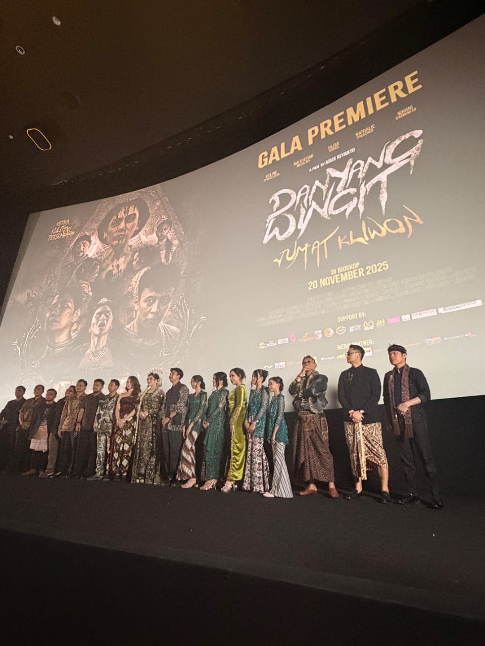 Film Danyang Wingit Jumat Kliwon: Ketika Wayang dan Ritual Jawa Jadi Sumber Teror