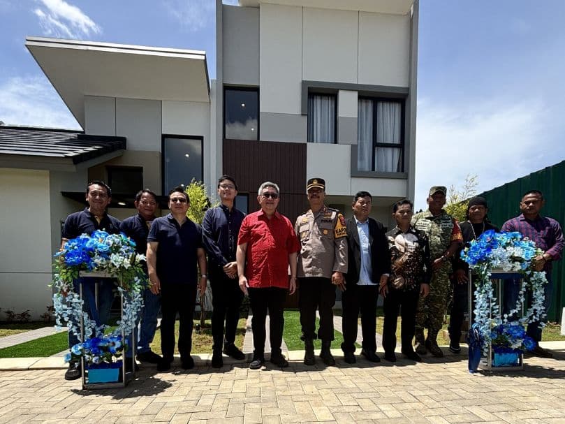 Synthesis Development Hadirkan Anandaya Home Resort, Perumahan Bernuansa Resort Mulai Rp300 Jutaan di Serpong Selatan