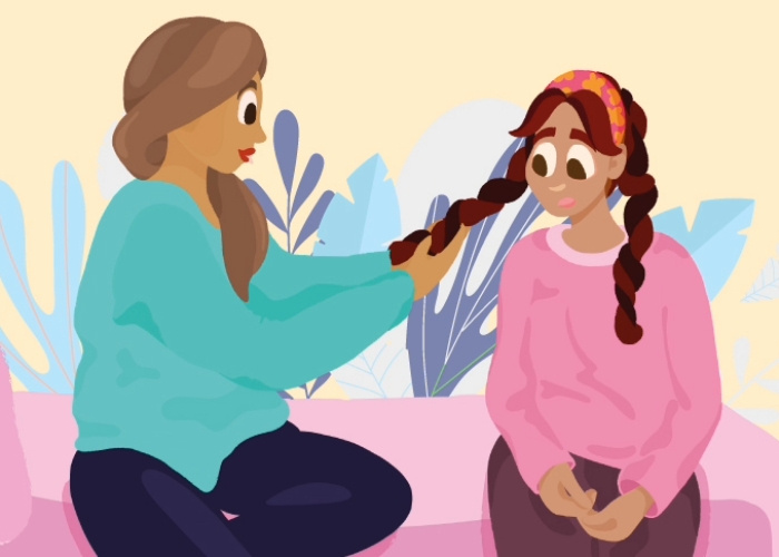 Langkah Bijak Orang Tua Hadapi Menstruasi Pertama Anak Perempuan