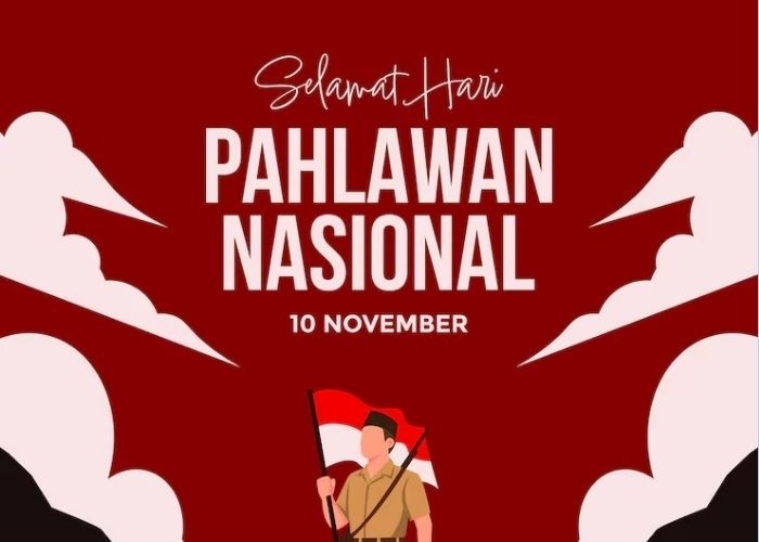 7 Inspirasi Contoh Puisi Hari Pahlawan 10 November yang Sederhana dan Penuh Makna