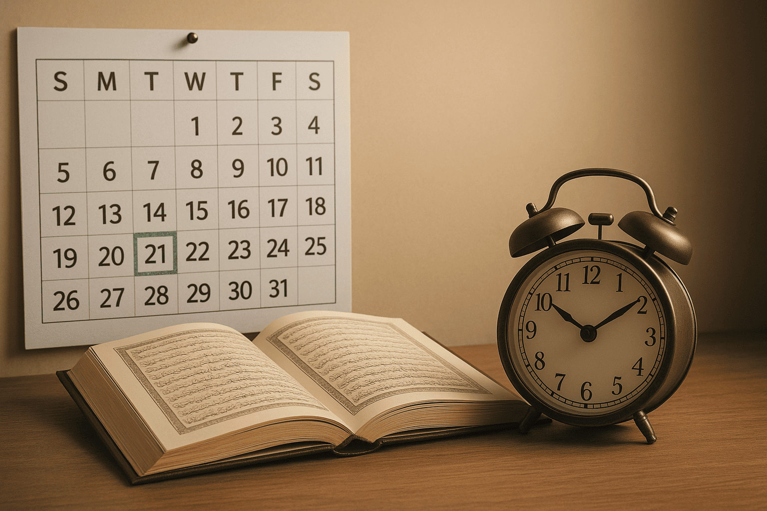 Berapa Hari Lagi Puasa Ramadan 2026? Ini Tanggal dan Hitung Mundurnya Berdasarkan Kalender Hijriah