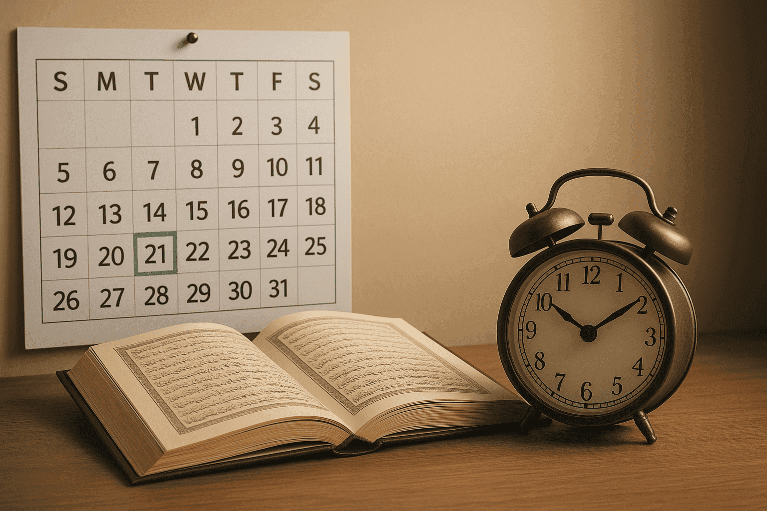 Berapa Hari Lagi Puasa Ramadan 2026? Ini Tanggal dan Hitung Mundurnya Berdasarkan Kalender Hijriah