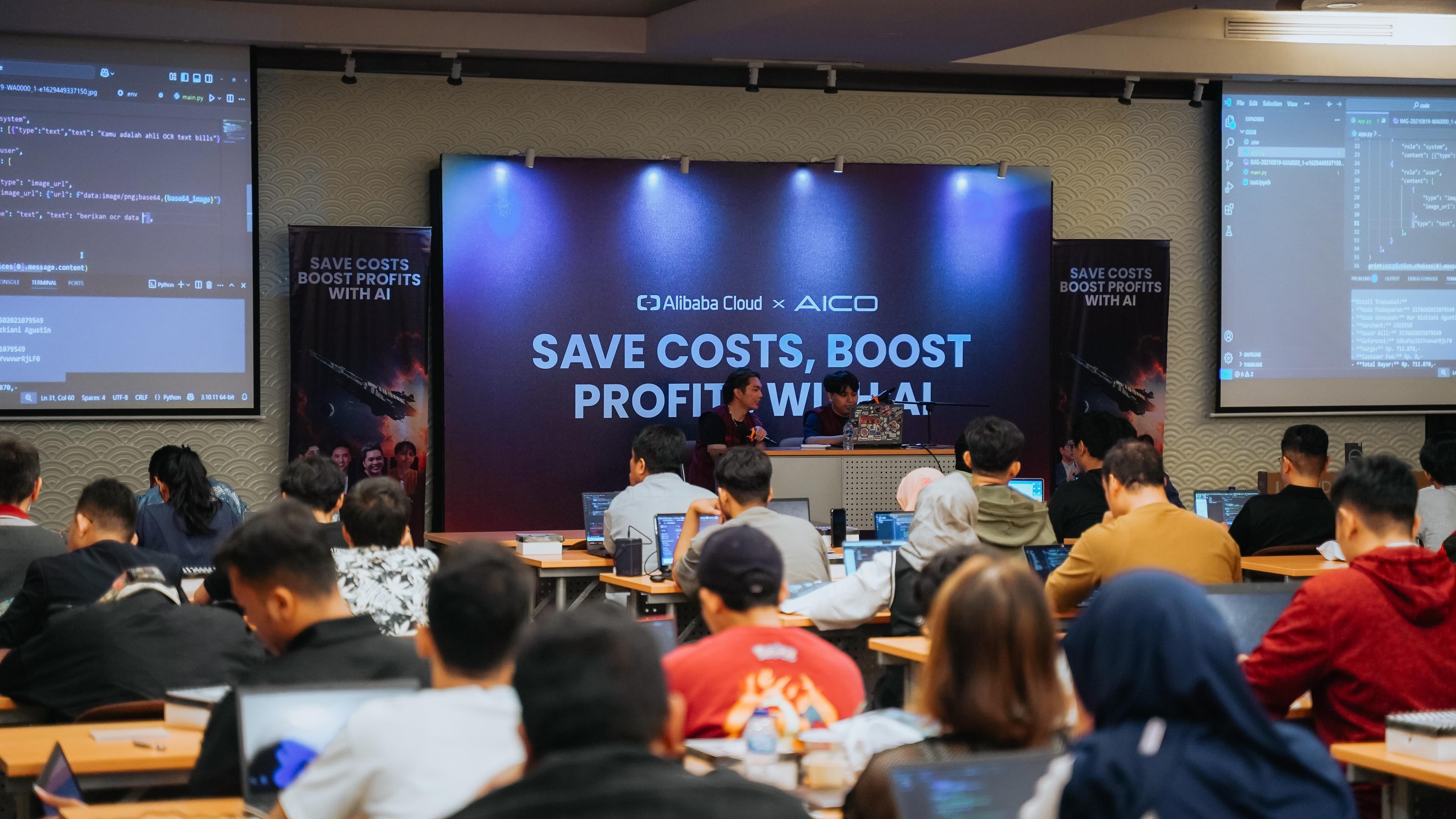 Perusahaan di Asia Tenggara Belum Punya Strategi AI, AICO Dorong Peningkatan Kapasitas SDM di Indonesia