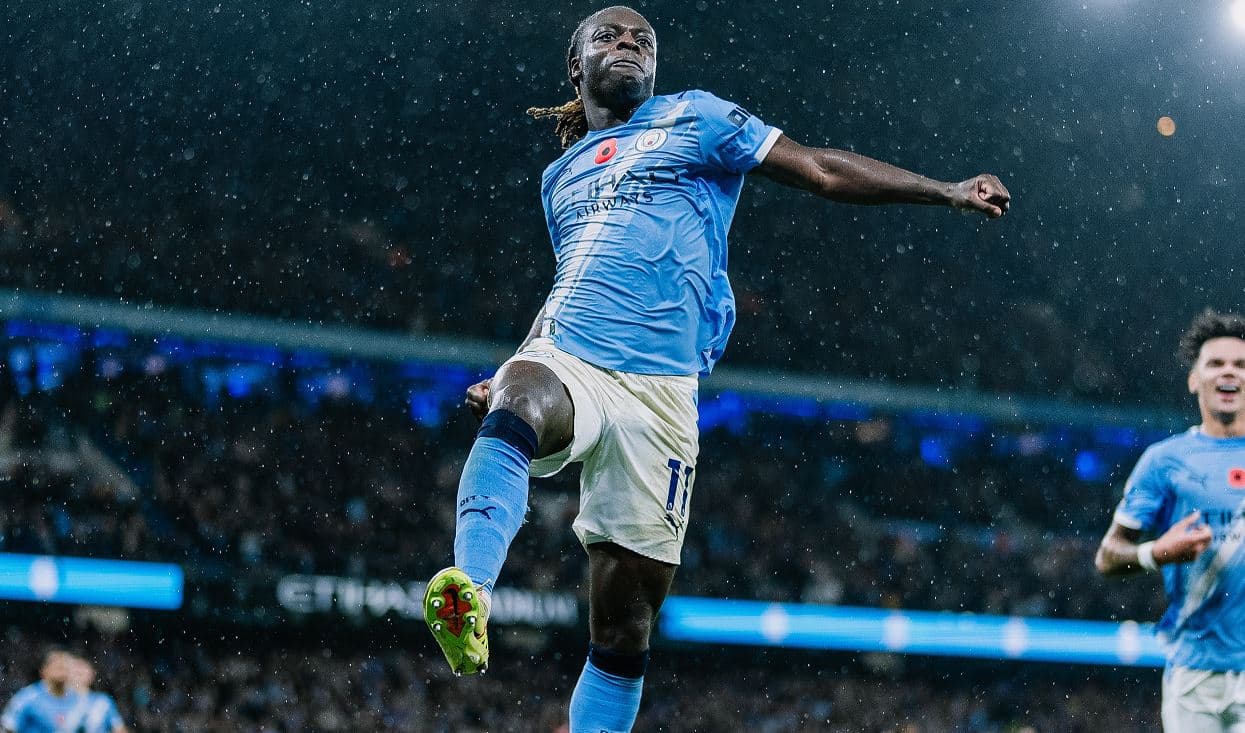 Penampilan Jeremy Doku di Laga Man City vs Liverpool Dipuji Habis-habisan, Ini Alasannya