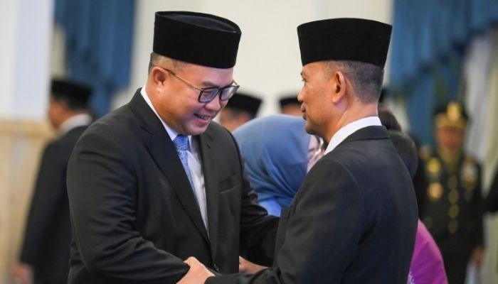 Profil Lengkap Amarulla Octavian: Wakil Kepala BRIN Baru yang Dilantik Prabowo Hari Ini