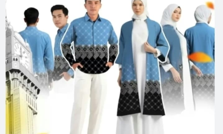 Ganti Kementerian Ganti Seragam Lagi, Ini Batik Haji Indonesia 2026