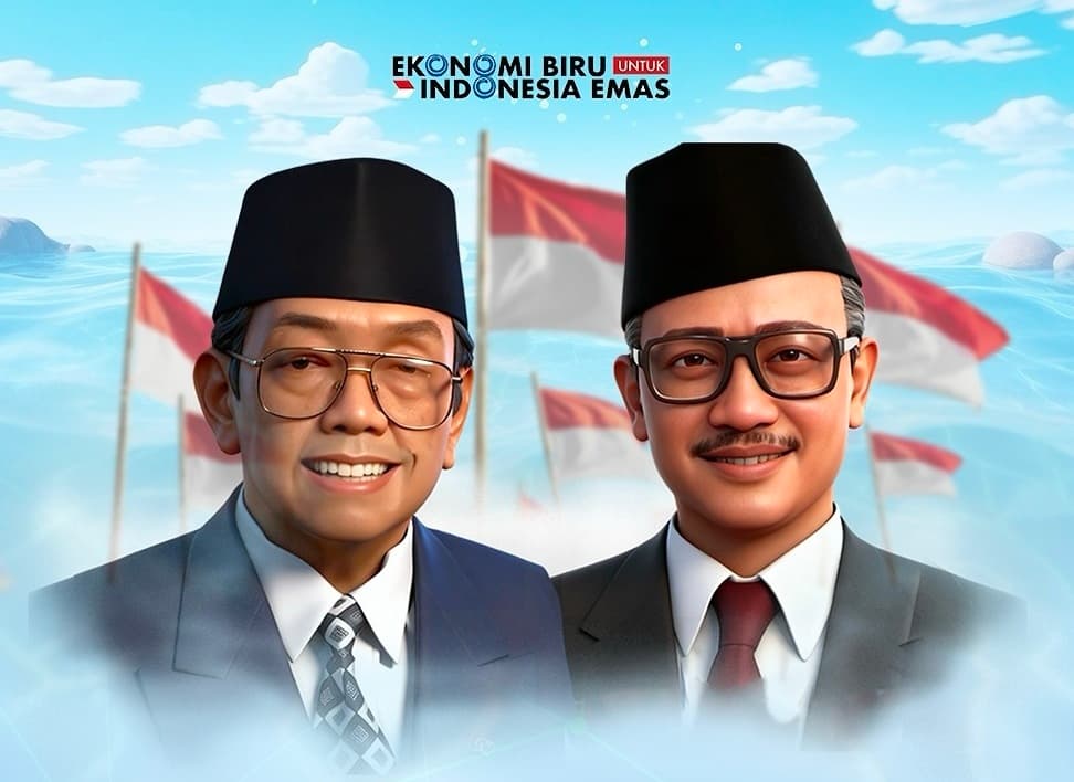 Gus Dur dan Mochtar Kusumaatmadja, Pahlawan Nasional Penggerak Sektor Maritim Indonesia