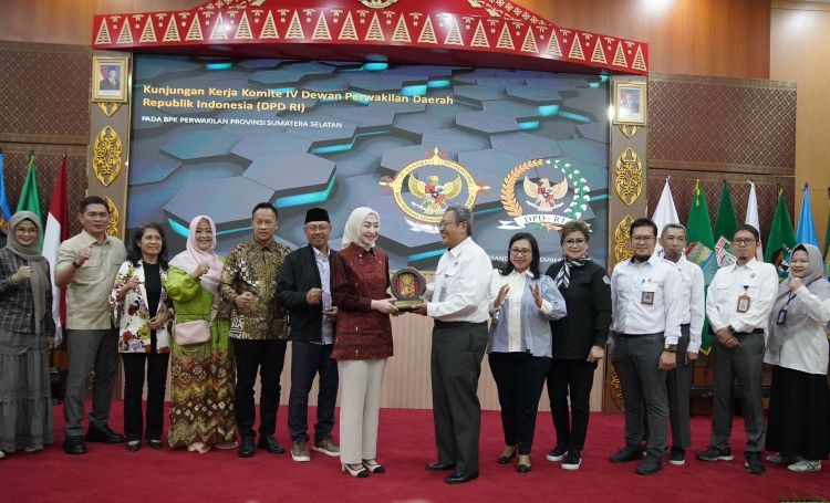 Komite IV DPD RI Dorong Peningkatan Akuntabilitas Keuangan Negara dan Daerah