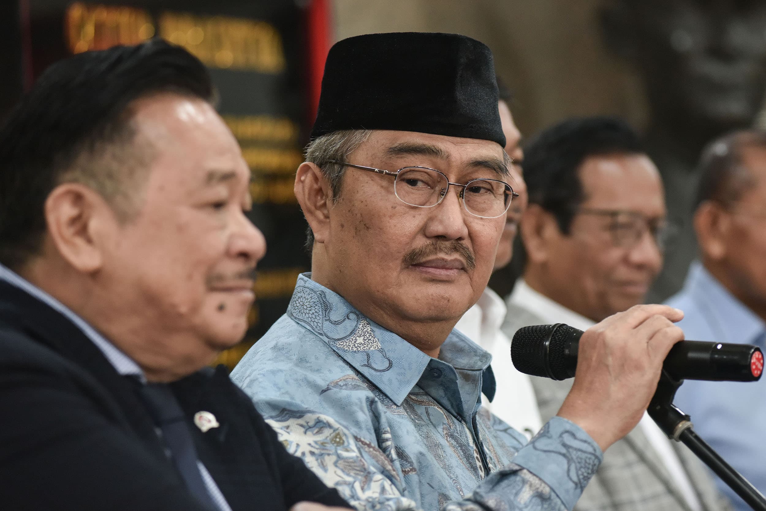 Jimly Asshidiqie: Reformasi Polri Pasti Ujungnya Revisi UU, Draf Siap Akhir Januari