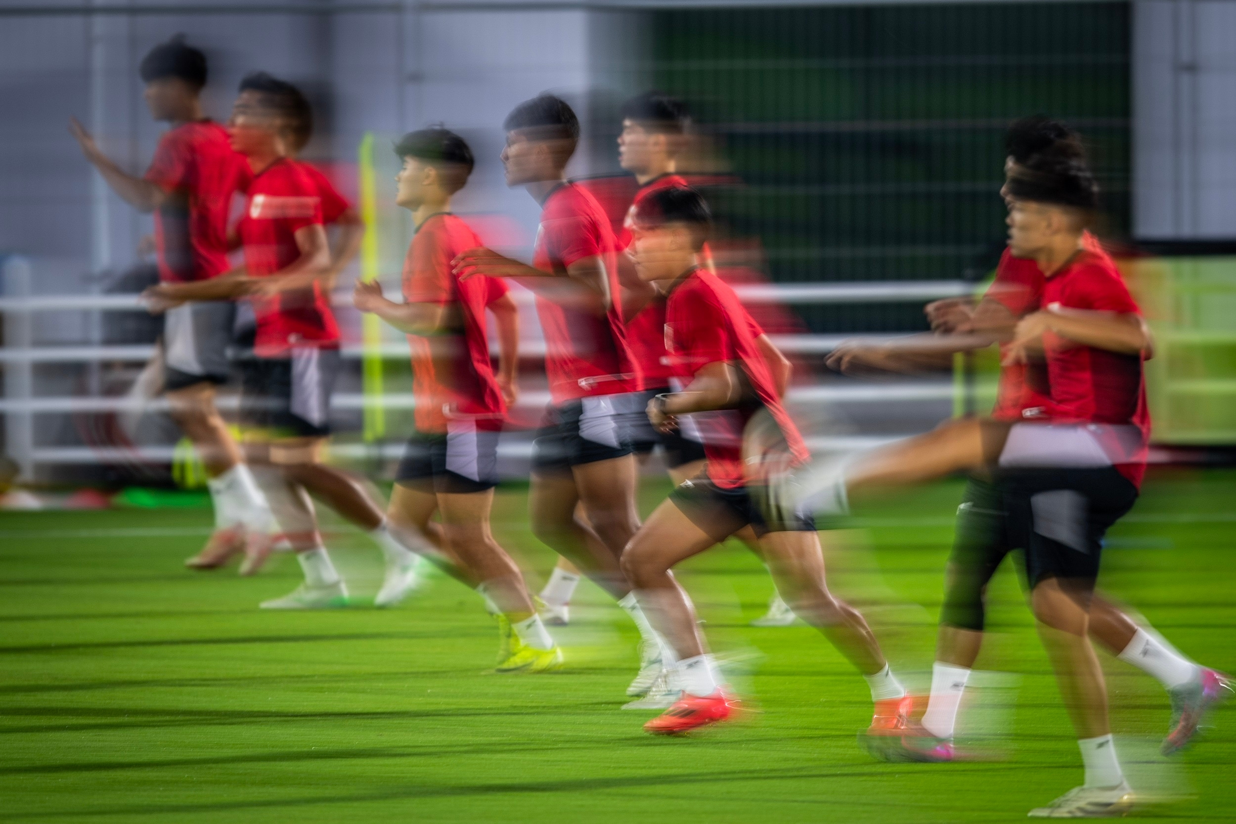 Honduras U-17 vs Indonesia U-17: Nova Arianto Instruksikan Pemainnya Tampil Lebih Menyerang