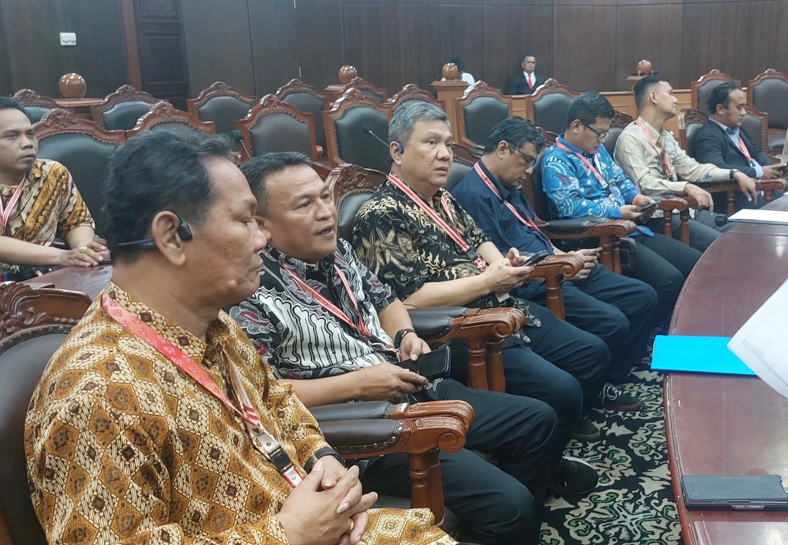 Ahli di MK: Wartawan Layak Dapat Imunitas Terbatas, PWI Tegaskan Perlindungan Harus Nyata di Lapangan