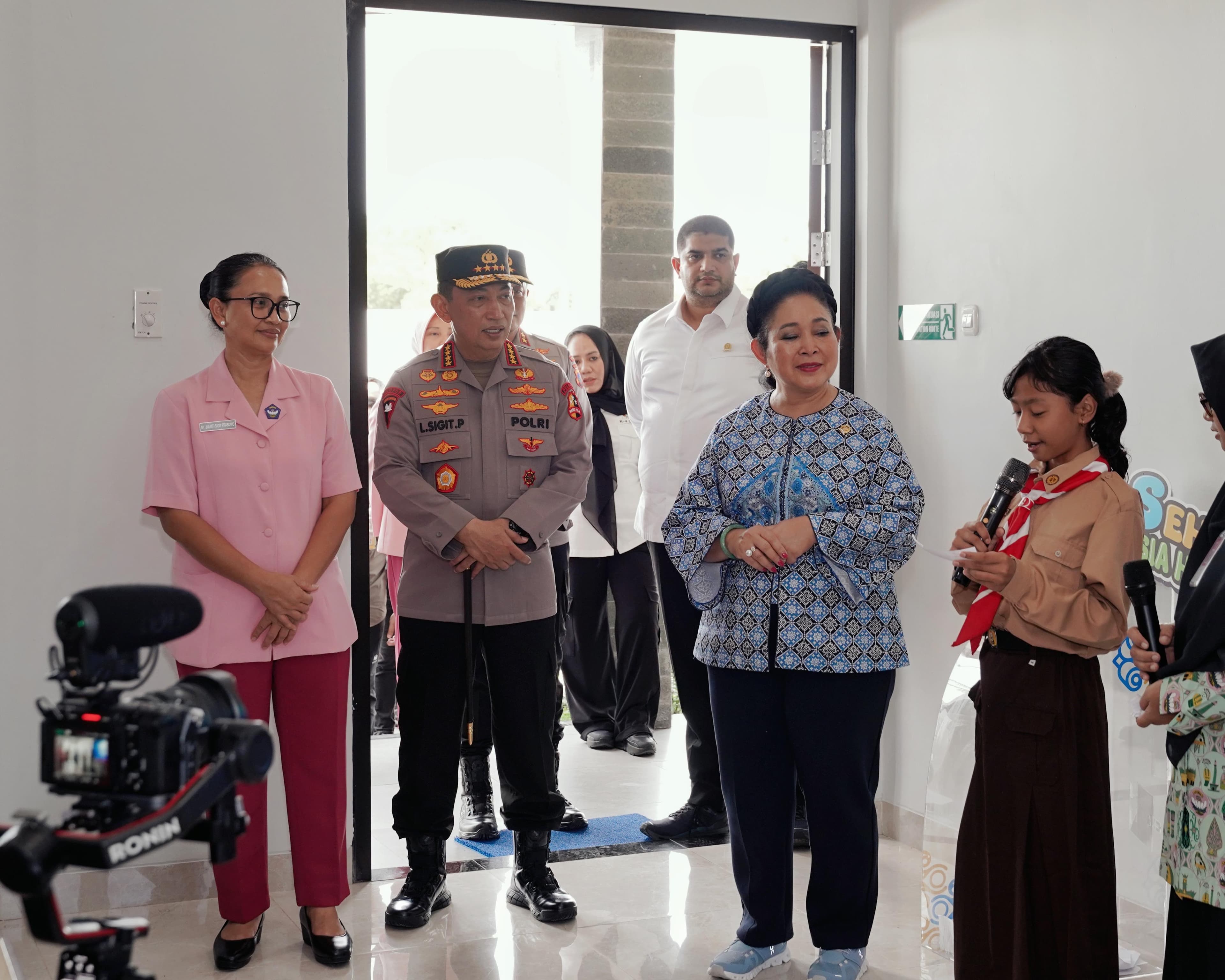 Kemenhut Diminta Gandeng Polri Jaga Taman Nasional dan Kawasan Hutan
